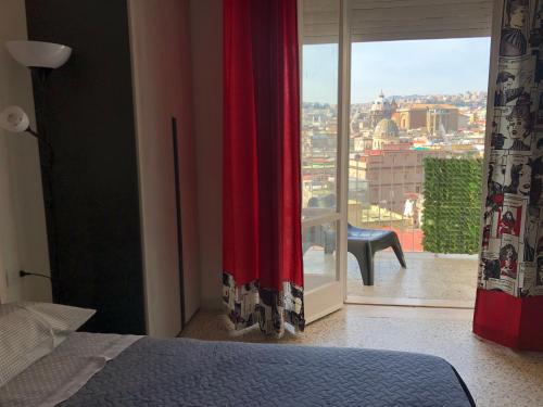 Ottieri Apartment Napoli - Panoramic View Room