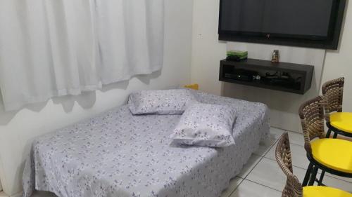 Cama o camas de una habitación en Torremar