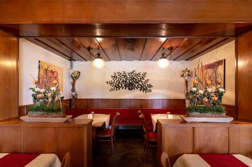 Фотография из галереи Hotel Zum Rosengarten в Дармштадте