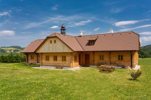 Pension Tereza & Šumavské Roubenky