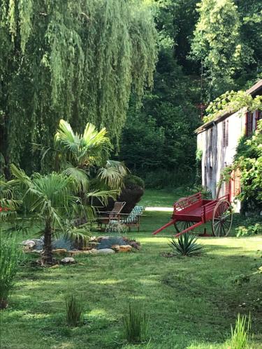 Φωτογραφία από το άλμπουμ του Art House Domaine de l'Ocrerie σε Pourrain