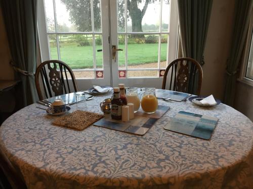 Gambar di galeri bagi Haselor Farm B & B di Evesham