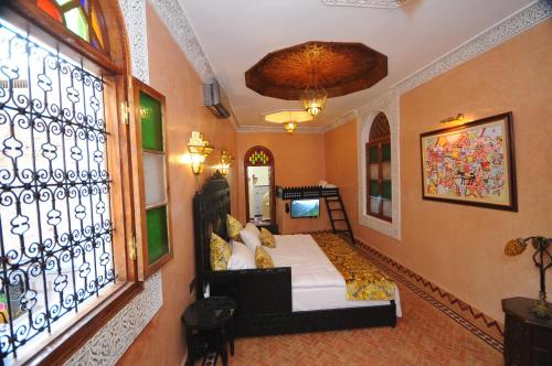 Gallery image of Riad Mama H&K in Meknès