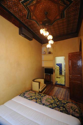 Gallery image of Riad Mama H&K in Meknès