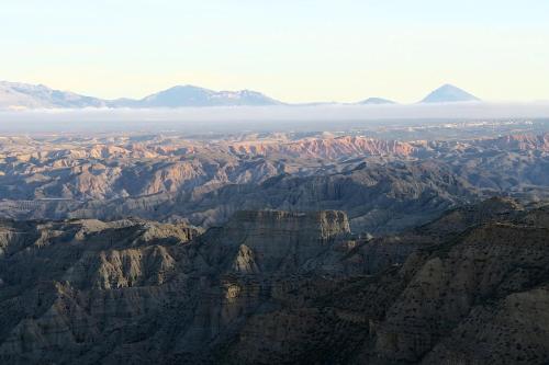 Gallery image of Cueva Alcázar in Gorafe