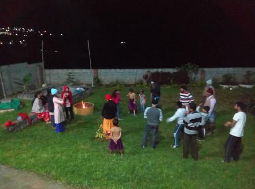 Gallery image of Vignesh holiday inn in Kotagiri