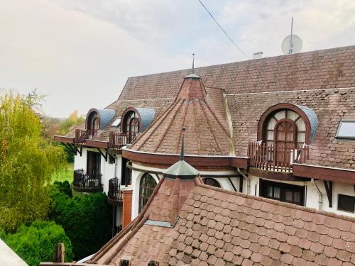 Фотография из галереи Karikas Hotel в Хайдусобосло