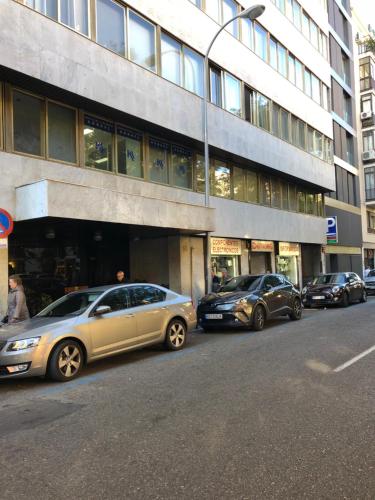 Pisos con Piscina Barrio Exclusivo-MOVISTAR ARENA alquiler temporada