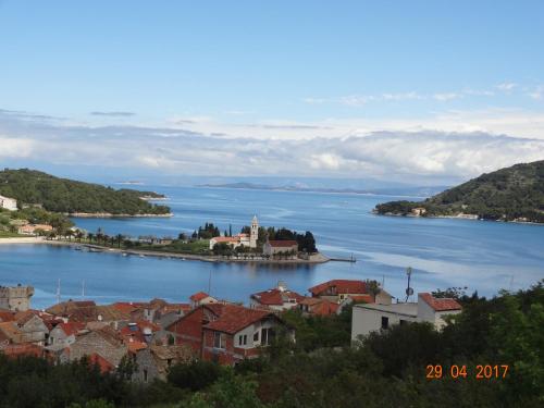 Gallery image of Luxury apartment Prestige Villa Bellevue in Vis