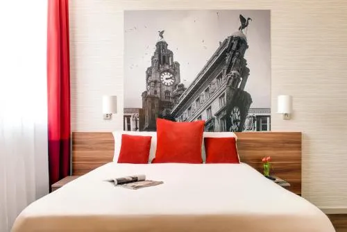 Aparthotel Adagio Liverpool City Centre photo 46
