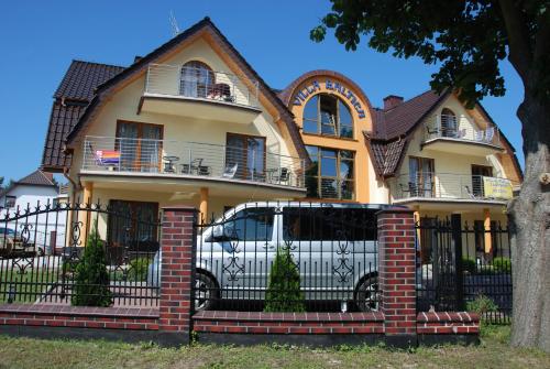 Gallery image of Villa BALTICA in Rowy