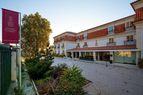 Gallery image of Conimbriga Hotel do Paço in Condeixa a Nova