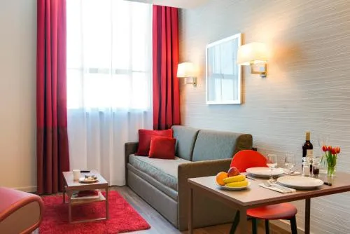 Aparthotel Adagio Liverpool City Centre photo 44