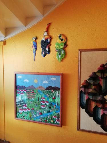 Valparaíso'daki Hostal Dinamarca tesisine ait fotoğraf galerisinden bir görsel