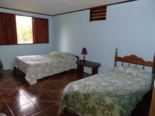 Gallery image of Posada Rural Río Celeste in Rio Celeste