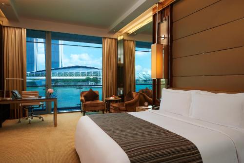 Gallery image of The Fullerton Bay Hotel Singapore in Singapore