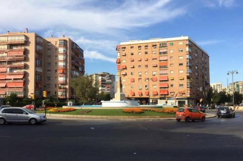 3BR Top Floor Apartment Vialia La Unión Metro