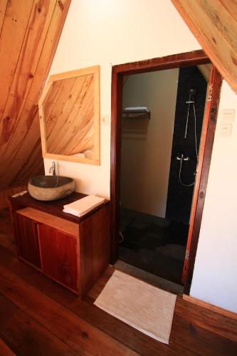 Fotografie z fotogalerie ubytování Padi Ecolodge v destinaci Bukittinggi