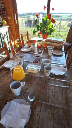 Billede fra billedgalleriet på La Rose des Vents i Les Vastres