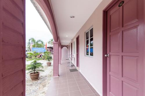 Gallery image of Kampung Guest House in Pantai Cenang