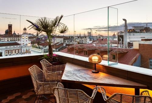 B&B HOTEL Madrid Centro Puerta del Sol photo 39