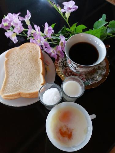 Mad på feriegården eller i nærheden