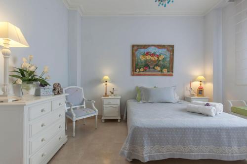 Espectacular apartamento con terraza privada parking