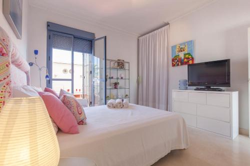 Espectacular apartamento con terraza privada parking