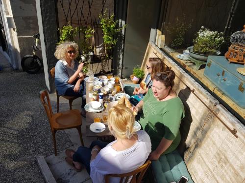 Gallery image of Lo.f.t ô village in Monflanquin