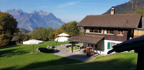 Gallery image of Chalet Aisha in Corbeyrier