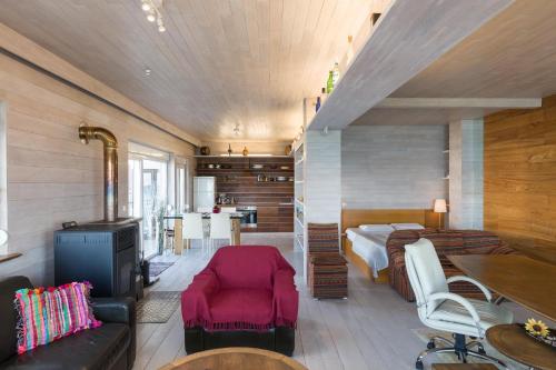 Designer's Apartment