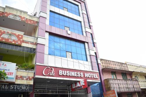 Gallery image of Citi Business Hotel in Pondicherry