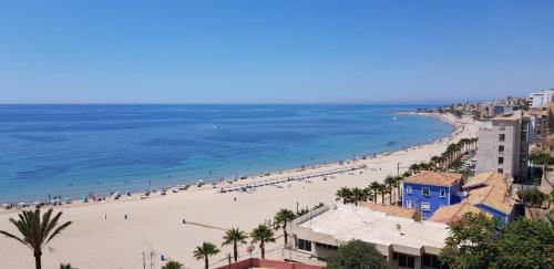 Fotografie z fotogalerie ubytování La terraza del palasiet v destinaci Villajoyosa