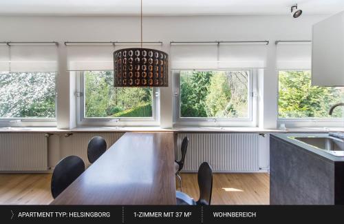 Φωτογραφία από το άλμπουμ του HEJ Apartments Bayreuth στο Μπαϊρόιτ