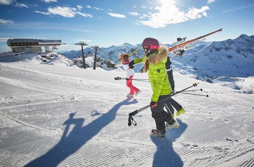 Hosté ubytování VALAMAR Obertauern