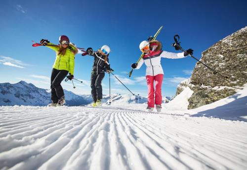 Hosté ubytování VALAMAR Obertauern