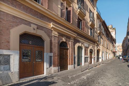 GuestHost - Monti Artistic Flat