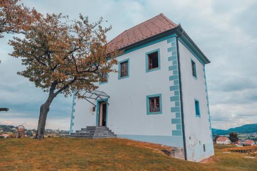 Gallery image of Wine Grower's Mansion Zlati Gric in Slovenske Konjice