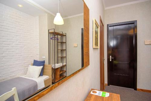 Hotel Librettoにあるベッド