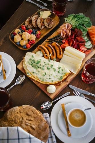 Galeriebild der Unterkunft Aurora Estate in Ylläsjärvi