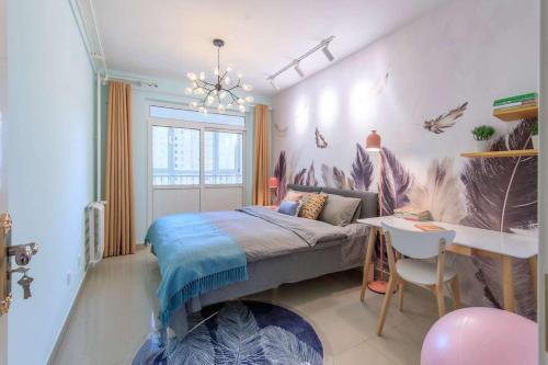 Fotografie z fotogalerie ubytování Baoding Jingxiu·BaoDing Railway Station· Locals Apartment 00173430 v destinaci Baoding