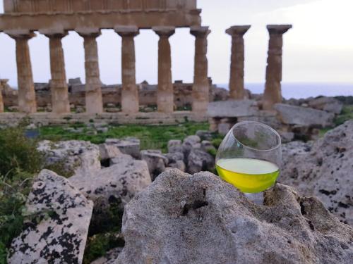 Ποτά στο "The Pearl of Sicily" with new salt pool 50m from the beach