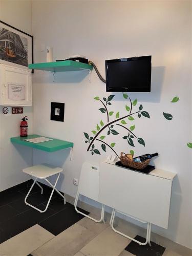 Perfectly located apartment in Santa Catarina - Bairro Alto