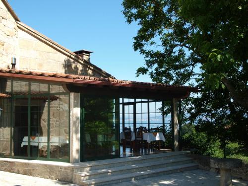 Phong cảnh thiên nhiên gần the country house