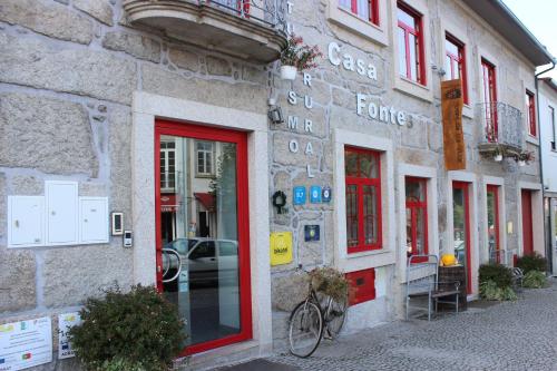 Ποδηλασία στο Casa Fontes ή στη γύρω περιοχή
