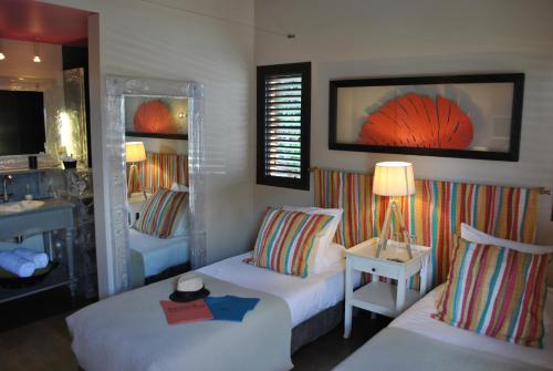 Gallery image of Villa Lodge 4 Epices in Gustavia