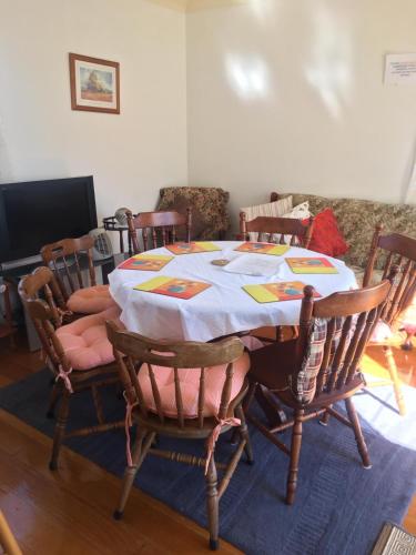Μια τηλεόραση ή/και κέντρο ψυχαγωγίας στο La Casa Della Nonna in Australia