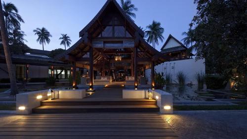 SALA Samui Choengmon Beach Resort — Facade/entrance