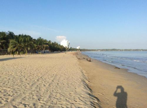 Playa de o cerca de este apartamento