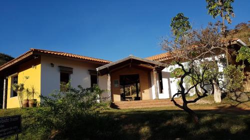 Gallery image of Acqualume Cachoeiras in Delfinópolis
